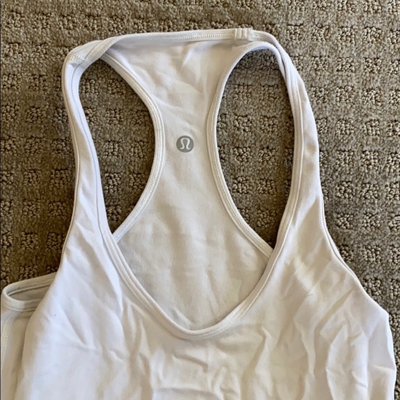 Lululemon racer back tank top - Picture 2 of 3